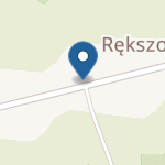 Publiczne Przedszkole w Rększowicach na mapie