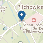 Publiczne Przedszkole w Pilchowicach na mapie