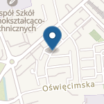 Miejskie Przedszkole Integracyjne nr 3 w Lublińcu na mapie