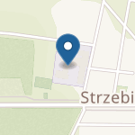 Przedszkole Publiczne w Strzebielinie Osiedlu na mapie