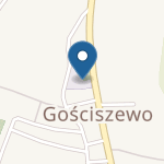 Zespół Szkół Publiczne Przedszkole w Gościszewie na mapie