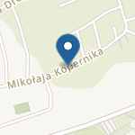 Przedszkole Samorządowe w Osiecznej na mapie