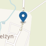 Przedszkole w Zespole Szkolno-Przedszkolnym w Mielżynie na mapie