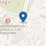 Przedszkole w Pakosławiu na mapie