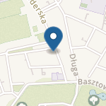 Społeczne Przedszkole Sto im. Juliusza Słowackiego w Krakowie "Julek" na mapie