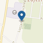 Przedszkole Publiczne Nr1 w Szczucinie na mapie