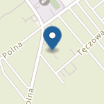 Publiczne Przedszkole w Ociążu na mapie