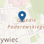 Niepubliczne Przedszkole Sportowo - Artystyczne Aktive Kids na mapie