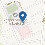 Przedszkole Samorządowe nr 2 na mapie