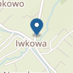 Publiczne Przedszkole w Iwkowej na mapie