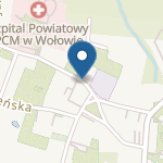 Przedszkole nr 2 "Słoneczko" w Wołowie na mapie