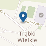 Przedszkole im. Jana Brzechwy w Trąbkach Wielkich na mapie
