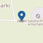 Przedszkole Publiczne w Kucharkach na mapie