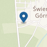 Publiczne Przedszkole nr 6 w Świerżach Górnych na mapie