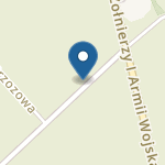 Publiczne Przedszkole Samorządowe Magnuszew na mapie