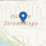 Przedszkole Miejskie z Oddziałami Integracyjnymi nr 33 w Gliwicach na mapie