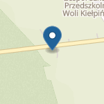 Przedszkole Leśna Akademia w Woli Kiełpińskiej na mapie