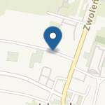 Przedszkole Publiczne Samorządowe w Lipsku na mapie