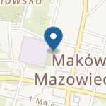 Przedszkole Samorządowe nr 4 na mapie