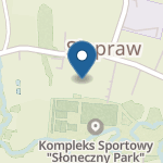 Przedszkole Gminy Siepraw w Sieprawiu na mapie