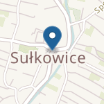 Przedszkole Samorządowe nr 1 w Sułkowicach na mapie