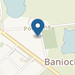 Przedszkole w Kątach na mapie