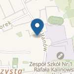 Samorządowe Przedszkole nr 20 w Krakowie na mapie