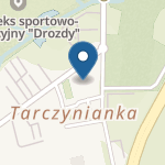 Przedszkole w Tarczynie na mapie