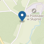 Samorządowe Przedszkole "Niezapominajka" w Słupnie na mapie