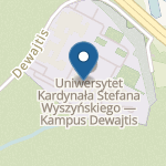 Samorządowe Przedszkole im. Kornela Makuszyńskiego w Wyszynie na mapie