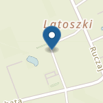 Przedszkole nr 440 w Warszawie, ul. Latoszki 24 na mapie