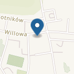 Przedszkole w Stawie na mapie