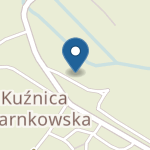 Publiczne Przedszkole w Kuźnicy Czarnkowskiej na mapie