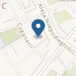 Przedszkole nr 14 im. Marii Montessori na mapie