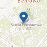 Przedszkole nr 389 na mapie