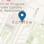 Przedszkole Samorządowe "Pod Dębem" w Karolewie na mapie
