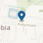 Przedszkole Samorządowe "Pod Świerkami" w Krobi na mapie