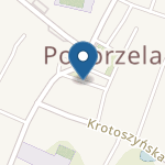 Przedszkole Samorządowe Raj Psotników w Pogorzeli na mapie