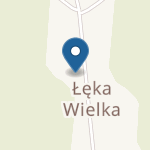 Przedszkole Samorządowe w Łęce Wielkiej na mapie
