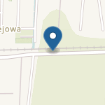 Przedszkole w Łąkiem na mapie