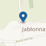 Przedszkole w Jabłonnie na mapie