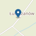 Niepubliczne Przedszkole w Łuszczanowie na mapie