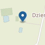 Publiczne Przedszkole Samorządowe w Dzierzbinie-Kolonii na mapie