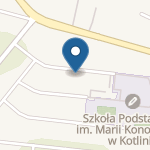 Publiczne Przedszkole "Słoneczko" w Kotlinie na mapie