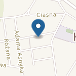 Publiczne Przedszkole Bajkowa Kraina w Koźminku na mapie