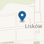 Przedszkole Publiczne Sióstr Służebniczek im. Bł. E. Bojanowskiego N. M. p w Liskowie na mapie