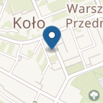 Przedszkole Miejskie nr 3 w Kole na mapie