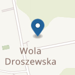 Przedszkole w Woli Droszewskiej na mapie