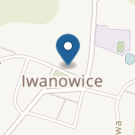 Przedszkole w Iwanowicach na mapie
