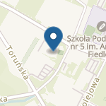 Przedszkole Miejskie nr 1 w Kole na mapie